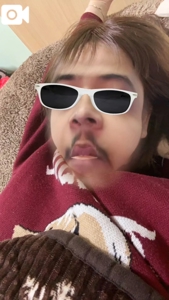 タイミング良すぎて死んぬ爆笑