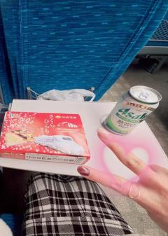 いってきま~す?