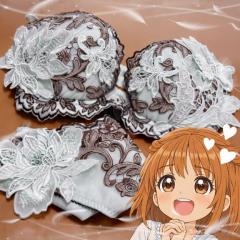 誘惑に負けた??