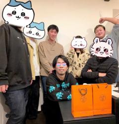 えいえいおー???