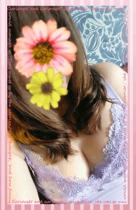 Fさまへ　今日のお礼です♪