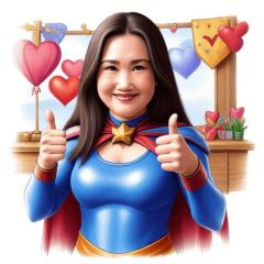 私が押し倒しちゃうかも〜