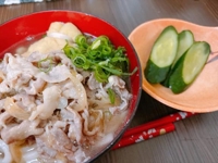 くぅクッキング