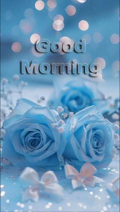 ＊おはようございます＊