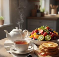 今日はお休みです〜☕