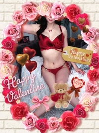 バレンタインショット24h限定公開中