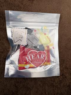 ミセス☆ルビー　受付