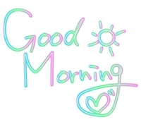 おはようございます