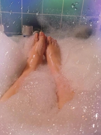 3日後はお休みに入ります()