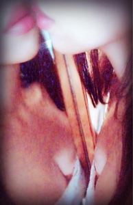 次に会う時は…耳元で囁くね