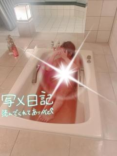 我慢できない…///