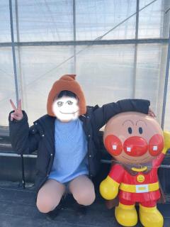 おはよーさん??