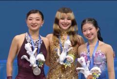 フィギュアおめでとう??