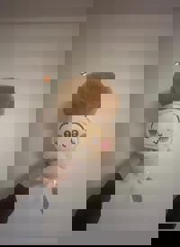 お腹が少し空きました( ﾉД`)