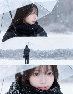 イメチェン? あいにきてね