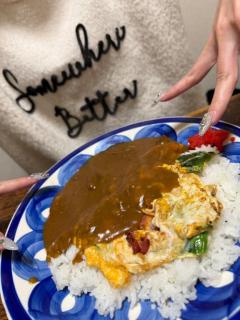 カレー?
