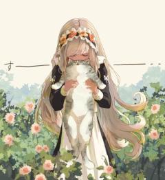 猫の日☆とぶひ