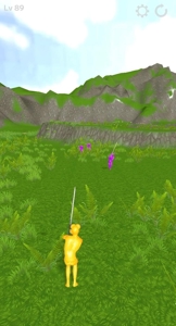 ランクアップしました