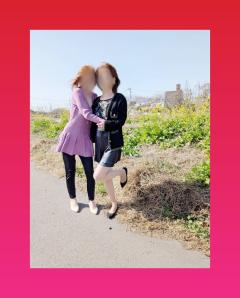 メグとお仕事帰りに😊