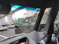 軽装甲機動車だ