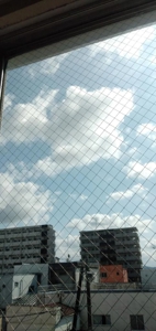 雨もあがり明るい陽射しが