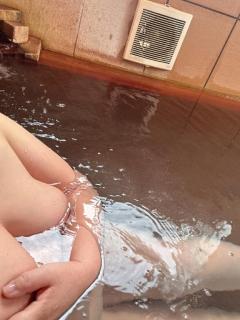 炭酸泉で痩せたよ