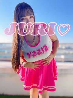 鹿児島天文館デリヘルLOVEVE～ラヴィーヴ～　じゅり☆東京Ｊカップハーフ美女☆