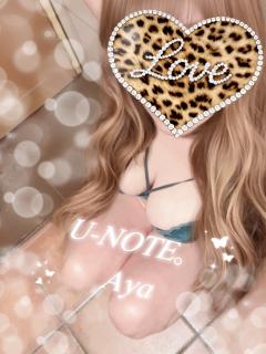 U-NOTE。(沖縄市) あや (Aya)