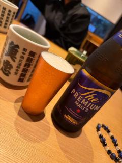 お酒もご飯も???