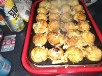 まかしときぃたこ焼き