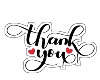 今日のお礼です