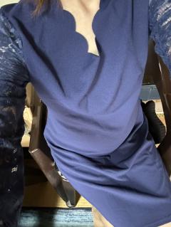 おニューのワンピース✨