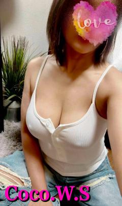  体験入店❤️ココ(ハーフ美女)