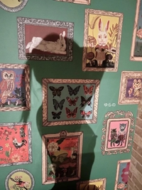 華やかだけど大胆