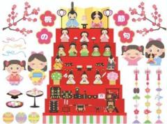 3月3日、今日はぁ〜楽しい〜