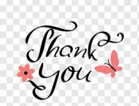 今日のお礼です