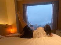 あーあー、疲れた