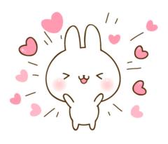 ありがと〰️う🌈✨