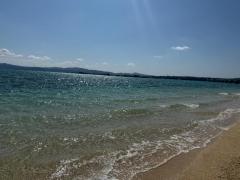 3/5おしゃれなかりゆしのお兄さ  ん🌺