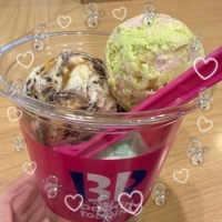 サーティーワンっ