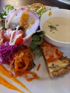 ちょい〜お仕事前に