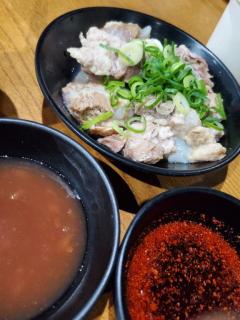 ぽん酢でいただき