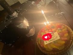 去年の誕生日忘れられない??