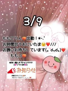 ＊ももこ?出勤！＊