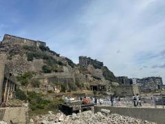 DEBUT延岡店 延岡市デリヘル なお☆予約率99%!! 写メ日記「軍艦島上陸☆」