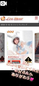 2月度の口コミランキング(●´▽`●)