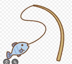 ?釣りのお兄さん?