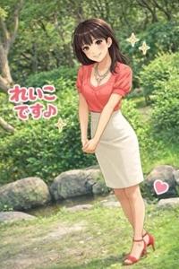 れいこです♪