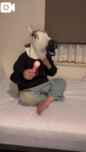 バイブは銃刀法違反です(_)