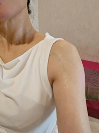 okinawa -銀ノ翼-　りこ【反則級の神乳】